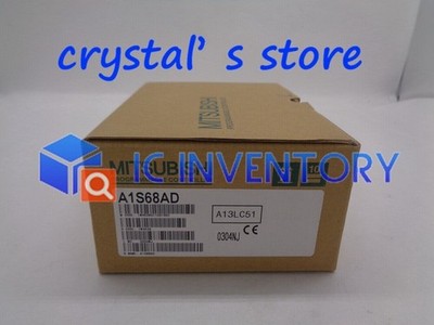 1PCS A/D Converter Unit A1S68AD New in Box #iw
