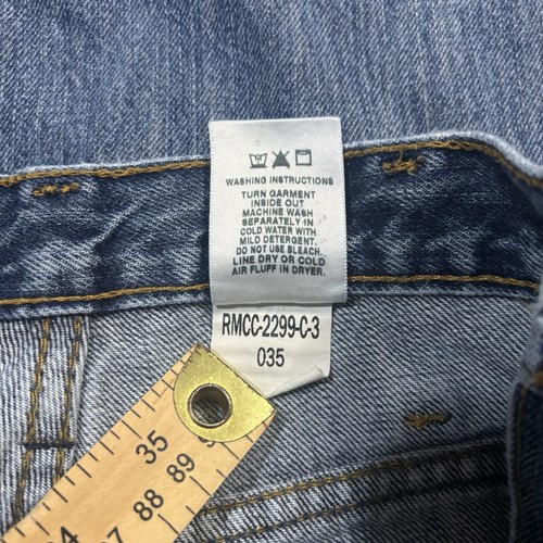 Cinch Western Jeans Bronze Label 29x38 Cowboy Bootcut MB90532002/MB07035 - Picture 7 of 10