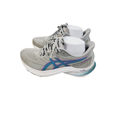 ASICS Gel Nimbus 25 Women's Running Shoes Gray Size 8