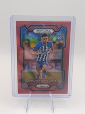 Facundo Buonanotte RC 2023-24  Panini Red Prizm /199 Brighton & Hove Albion