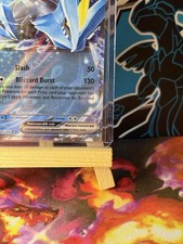 Kyurem ex 028/086 Sv: Black Bolt Holo NM