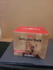 D&D Dungeons and Dragons - Castle Dice Tower Loot Crate Exclusive