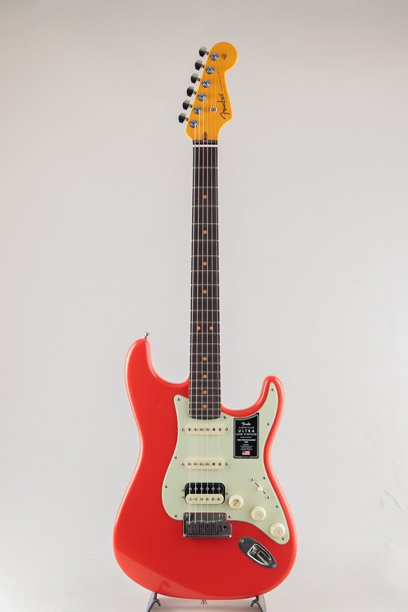 ギター Fender Stratcaster American Vintage57 Fender American Vintage II 1957 Stratocaster Electric Guitar