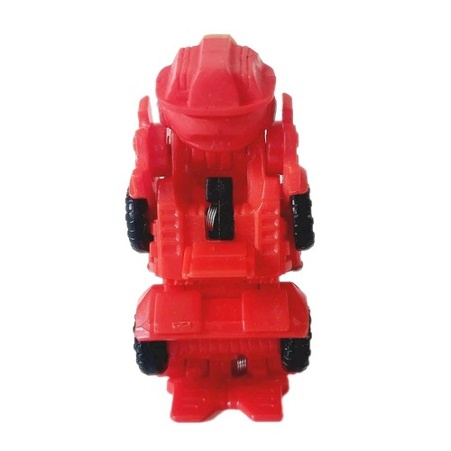 Hasbro Tomy Angry Birds Transformers Heatwave Telepod | Figure Only | HTF - Picture 14 of 15