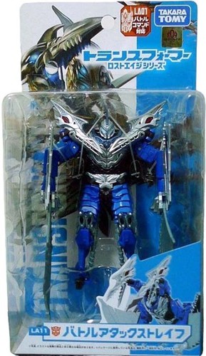 LA-11 Battle Attack Strafe | Transformers Age of Extinction Lost Age - Picture 3 of 6