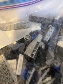 LEGO Marvel 76032 The Avengers Quinjet City Chase. Only The Jet.