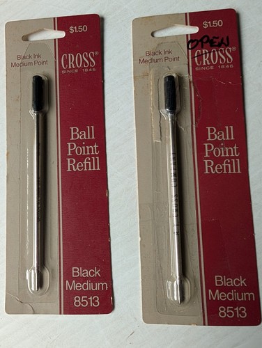 Cross Damen Kugelschreiber Leuchtstift Papermate Minen zwei Kugelschreiber - Bild 8 von 10