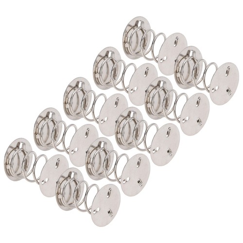 10Pcs Frühling Basis Hand Machen Schaukel Zubehör Frühling Ersatz Für ^ - Bild 22 von 22