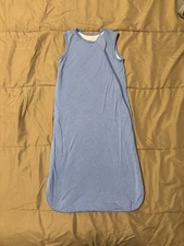 Kyte Baby Sleep sack 1.0 Tog Size Small In Blue