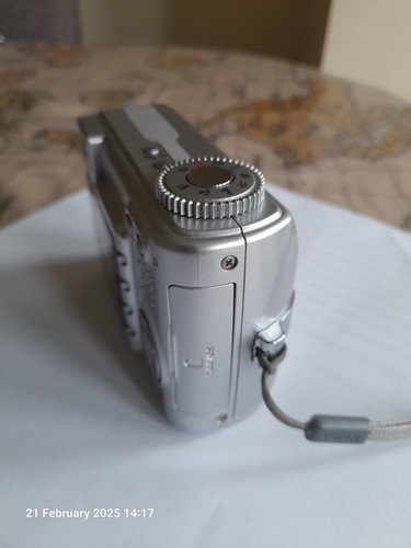 Digital Camera Kodak EASYSHARE C330 4 Megapixels 3x Optical Zoom working tested - Picture 6 of 7