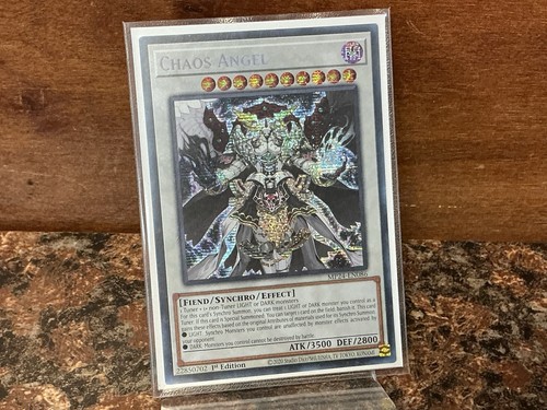 Yu-Gi-Oh! - Chaos Angel - CYAC-EN044 - Secret Rare - a1 - Picture 2 of 3