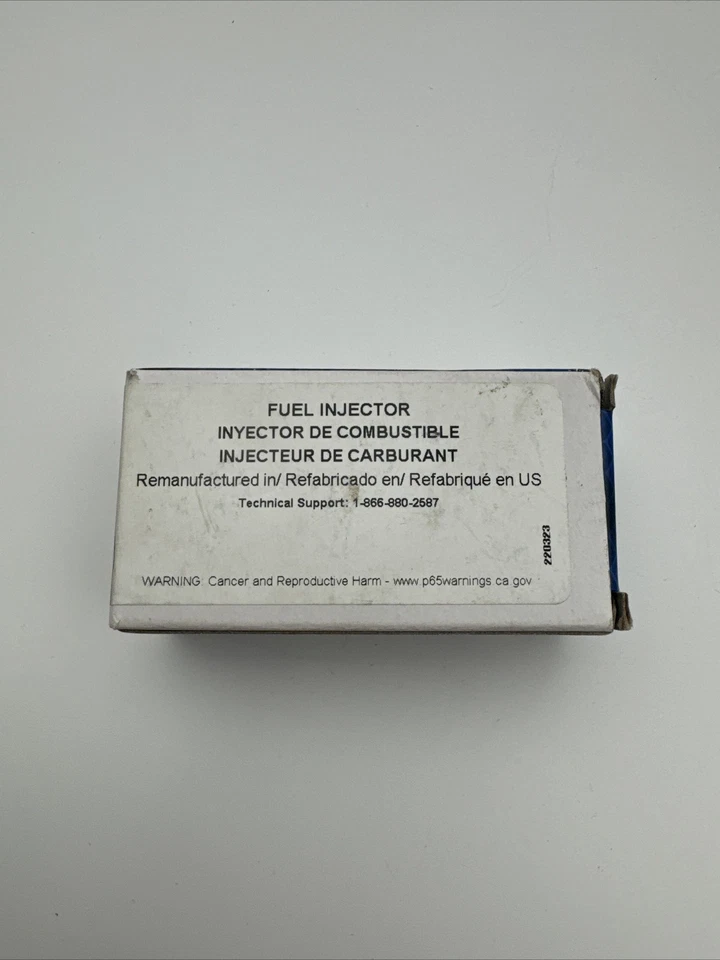 CARQUEST INYECCIÓN DE COMBUSTIBLE A2111242 - Inyector de combustible Foto 4 de 4