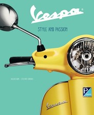 Vespa: Style and Passion by Boni