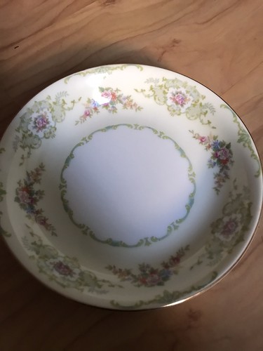 NORITAKE CHINA Vintage ￼Glendola SCHALE 7 1/2 ”x 7 1/2” - Bild 1 von 4