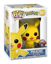 Funko Pop! Games: Pokemon - Fidough - Figura de Vinilo Coleccionable - Idea de R