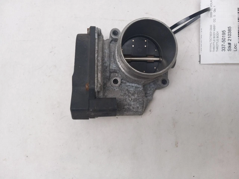 THROTTLE BODY fits VOLKSWAGEN CC 2006 - 2021 OEM - Image 4 of 4