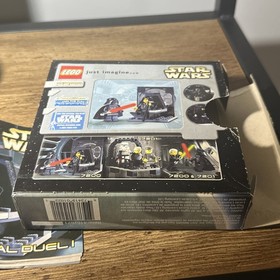 LEGO Star Wars: Final Duel I (7200) 99%
