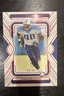 2024 Panini National Treasures Jevon Kearse Jersey Number Red 83/90