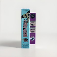 Image of Benefit 3D Browtones Subtle Enhancing Highlights 6ml Brush With Comb Tip NEW