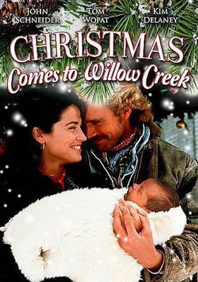 Christmas Comes to Willow Creek [New DVD]