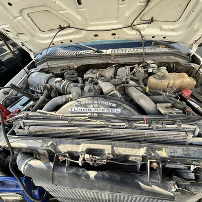 #ad 2009 10 Ford F250 6.4L Powerstroke Left Battery Cable Positive 9C3T 14300 AA OEM $249.00