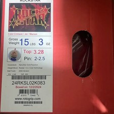 Storm Rock Star 15lb Bowling Ball - New