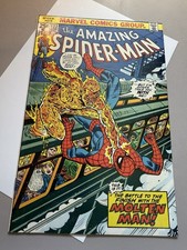 Amazing Spider-man 133. 1974. 7.0 F/VF