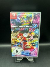 Mario Kart 8 Deluxe (Nintendo Switch, 2017)