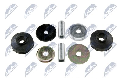 Reparatursatz Federbeinstützlager NTY AD-HD-007 für HONDA CIVIC 6 Fastback MA MB