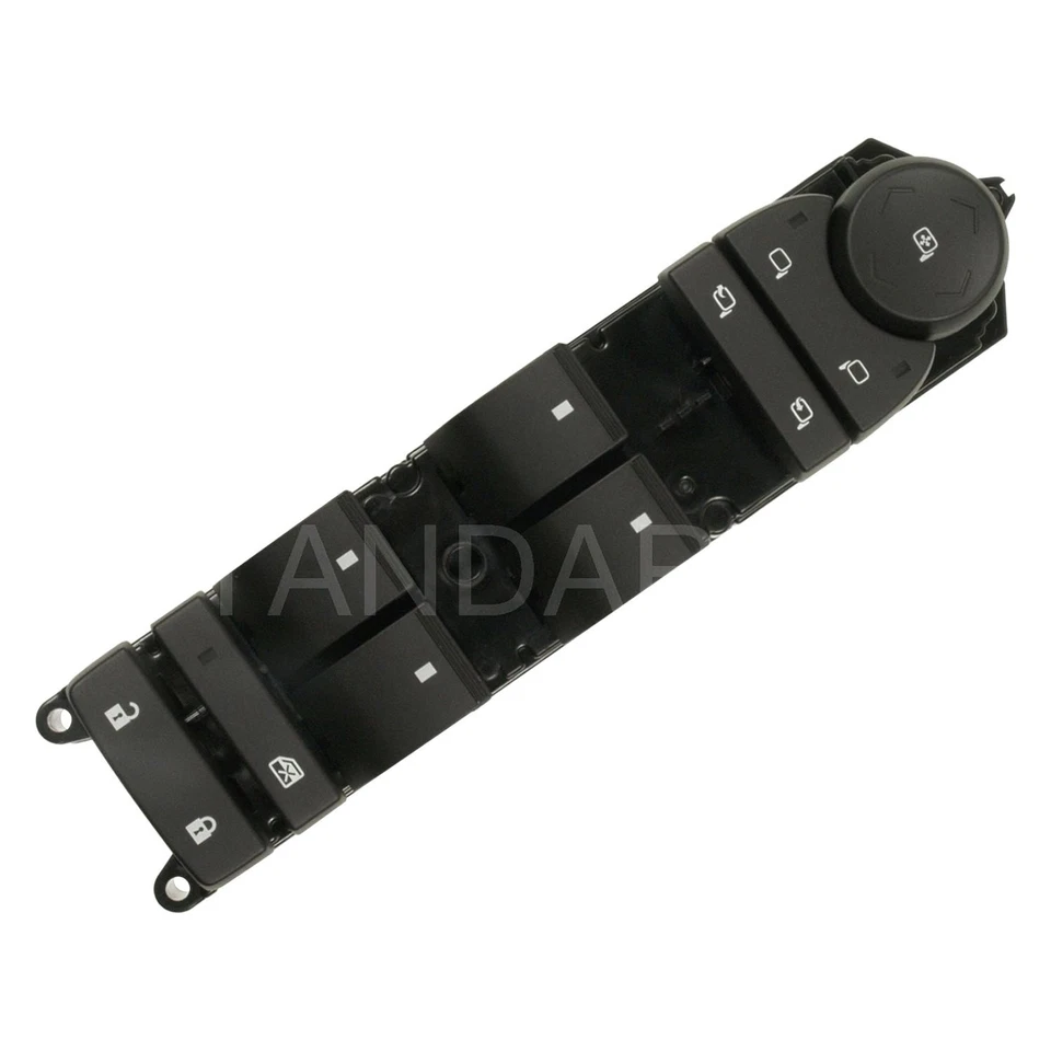 For Saturn Outlook 2007-2010 Standard DWS-254 Front Driver Side Window Switch - Image 4 of 4
