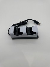 NEXT Dual Controller Charging Station Dock PlayStation 5 PS5 Remote White
