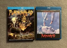 PUMPKINHEAD (1988) | Scream Factory Collector’s Edition Blu-ray + OOP Slipcover