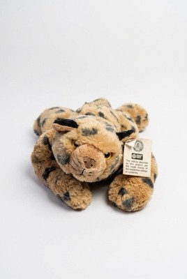 Kentucky Wildcats Plush Leopard Ridgewood Collectibles NOS w/ Tag