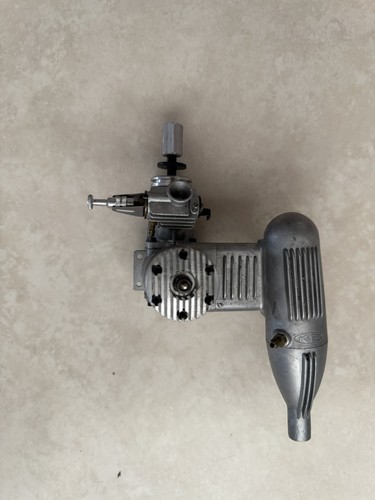 K&B .40 R/C Model Engine - Picture 3 of 14