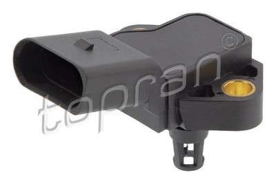Boost Pressure Sensor For AUDI A1 SEAT Alhambra SKODA Karoq VW 14-24 04C906051