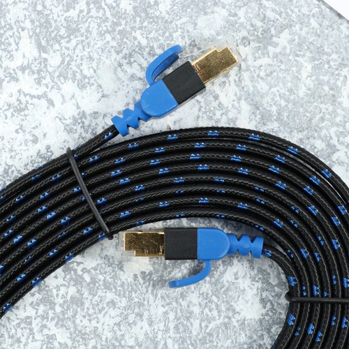 3 Meters Netzwerkkabel Der Klasse 7 LAN -Kabel Cat7-Ethernet-Kabel - 第 6/12 張圖片