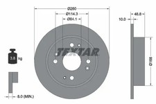 Disque de frein Rover 820
