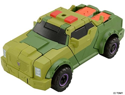 Transformers TAVVS02 Grimlock VS Gurijiba Free Shipping with Tracking# New Japan - Picture 5 of 5