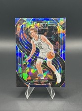2024-25 Panini Select Franz Wagner #157 Premier Level Blue Cracked Ice Prizm