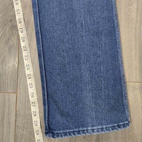 Vintage Wrangler Jeans Herren 36x30 Made In USA Mittellang Bestickt - Bild 11 von 17