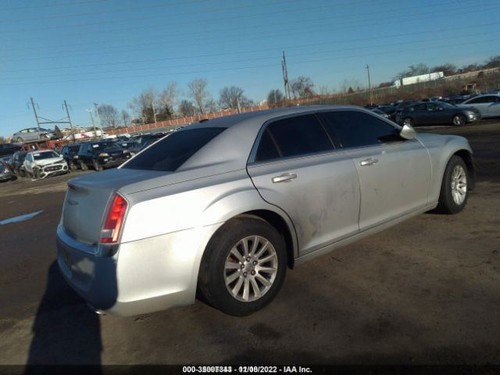 AC Compressor Fits 11-14 CHALLENGER 4932824 - Picture 4 of 12