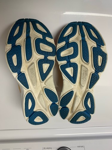 Hoka One One Bondi 8 "Impala Cyclamen" Damen-Laufschuh Größe 9,5B - Bild 16 von 17