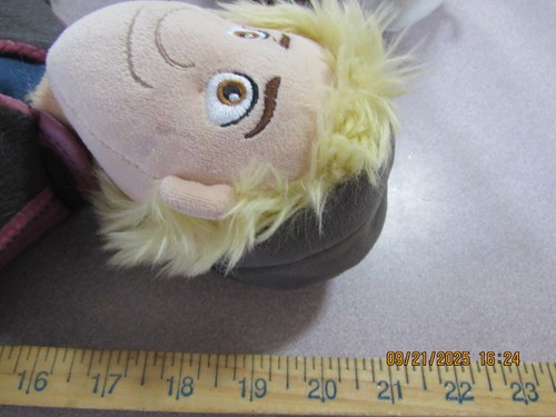 Lote de 3 peluches de personajes congelados - Imagen 11 de 12