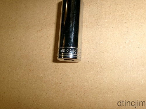 SK 8418 18MM 3/8" Drive 6 Pt. Enchufe profundo - Imagen 2 de 6