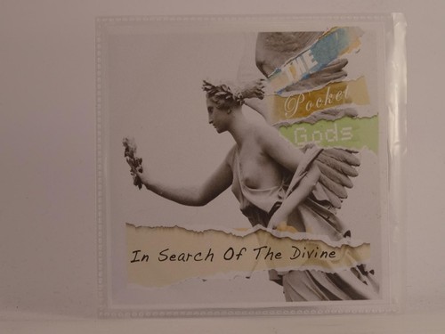 DIE TASCHENGÖTTER AUF DER SUCHE NACH DEM GÖTTLICHEN (E79) 1 Track Promo CD Einzelbild Sl
