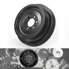 Crankshaft Pulley 11227558083 Replacement For Bmw E90 E92 E93 E82 E87 335i 135i
