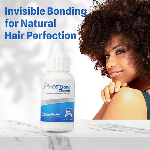 Ghost Bond Lace Wig Adhesive, Hair Glue (1.3oz) - Picture 5 of 6