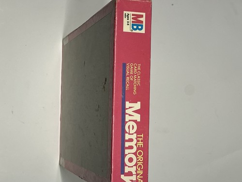 De colección The Original Memory Nuevo Precintado Nunca Cortado Abierto 1986 - Imagen 13 de 18