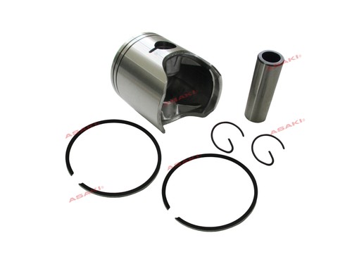 For Snowmobile Ski Doo 500/780 Mach Z 780 Piston kit 09-780-02 0.50 with Ring - Picture 12 of 14