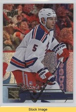 2016-17 Upper Deck Gold Rainbow Foil Dan Girardi Daniel Girardi #123 READ o1h